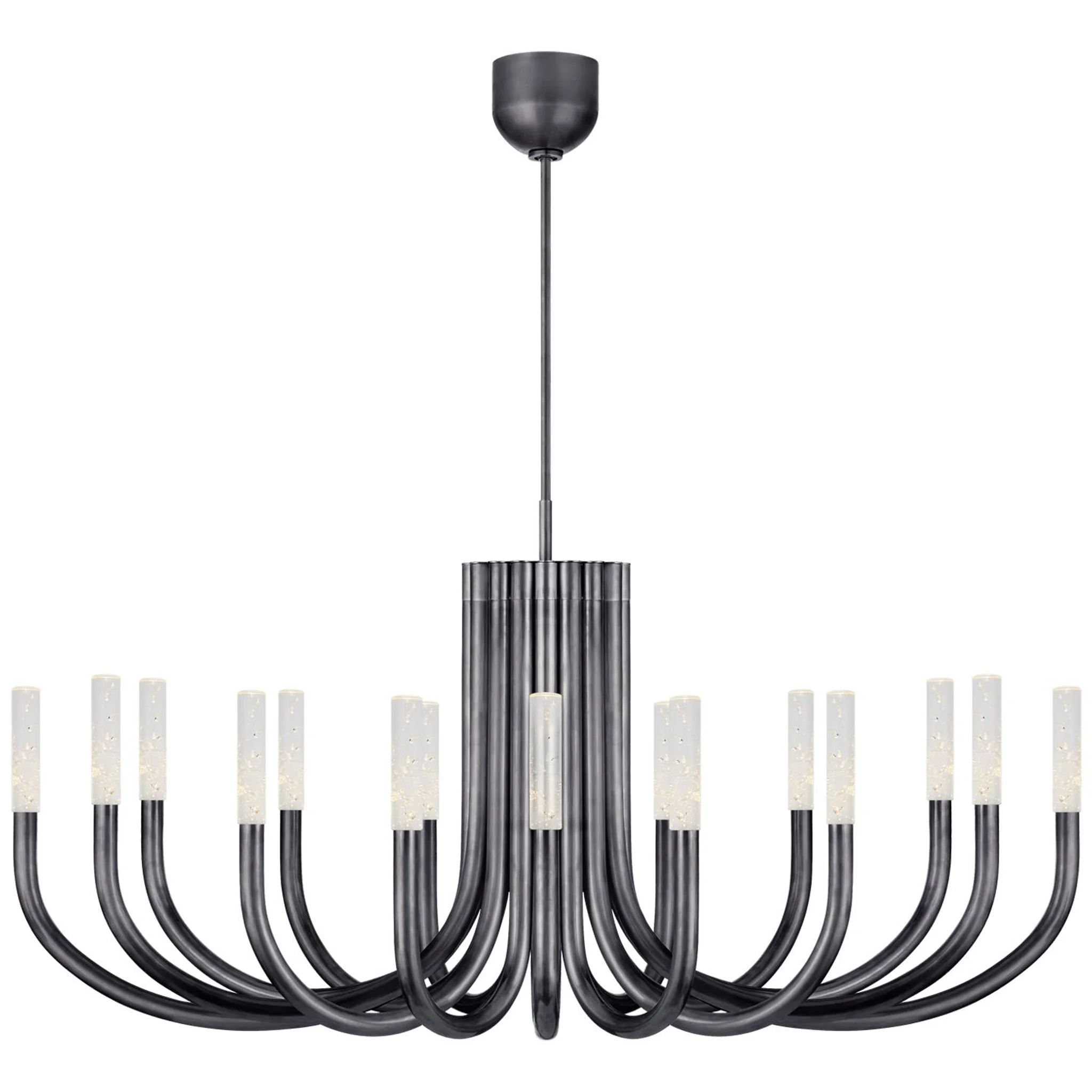 Купить Люстра Rousseau Large Oval Chandelier в интернет-магазине roooms.ru