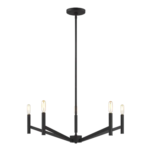 Купить Люстра Vector Five Light Chandelier в интернет-магазине roooms.ru
