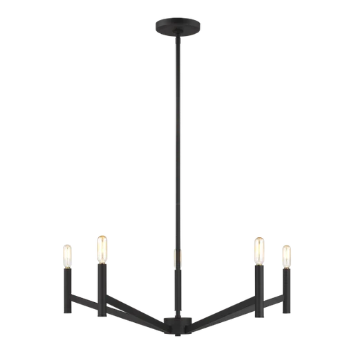 Купить Люстра Vector Five Light Chandelier в интернет-магазине roooms.ru