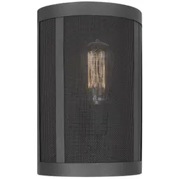 Black Bulb(s) Not Included