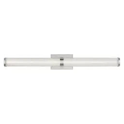 Brushed Nickel Integrated LED Module(s)