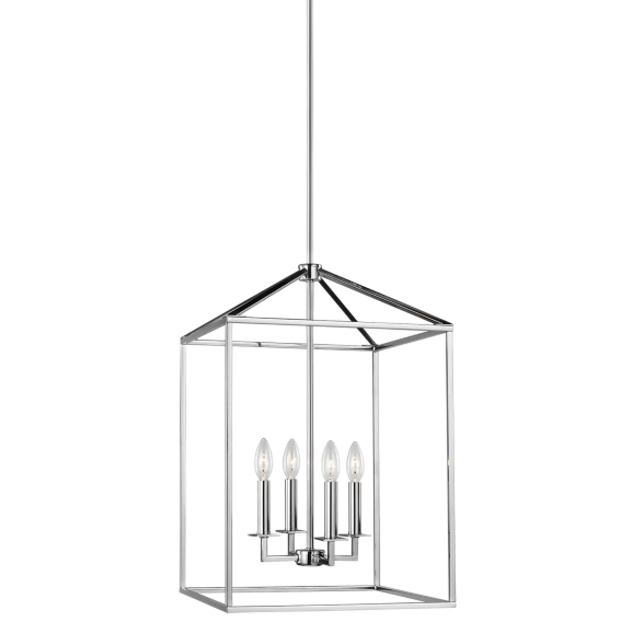 Купить Подвесной светильник Perryton Medium Four Light Lantern в интернет-магазине roooms.ru