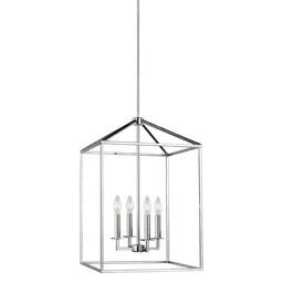 Chrome Bulb(s) Not Included