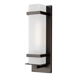 Antique Bronze LED Bulb(s) Included