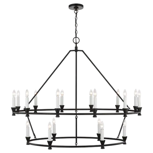 Купить Люстра Keystone Large Chandelier в интернет-магазине roooms.ru