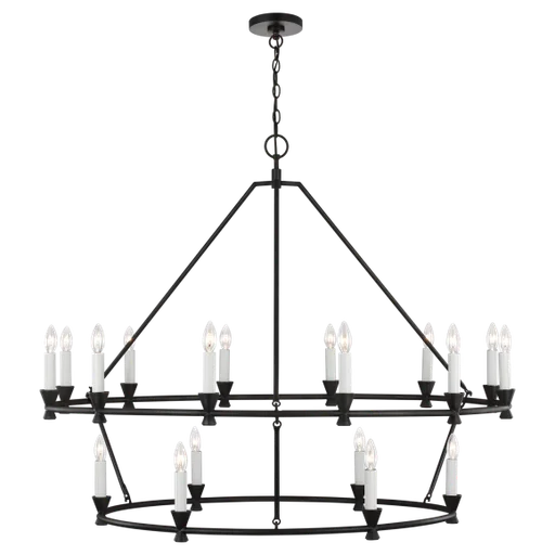 Купить Люстра Keystone Large Chandelier в интернет-магазине roooms.ru
