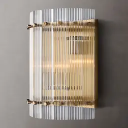 Antiqued Brass