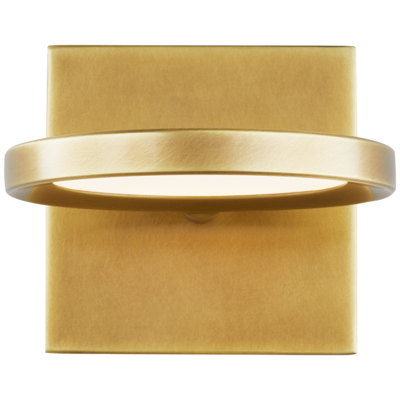 Plated Brass LED 90 CRI 3000K 120V