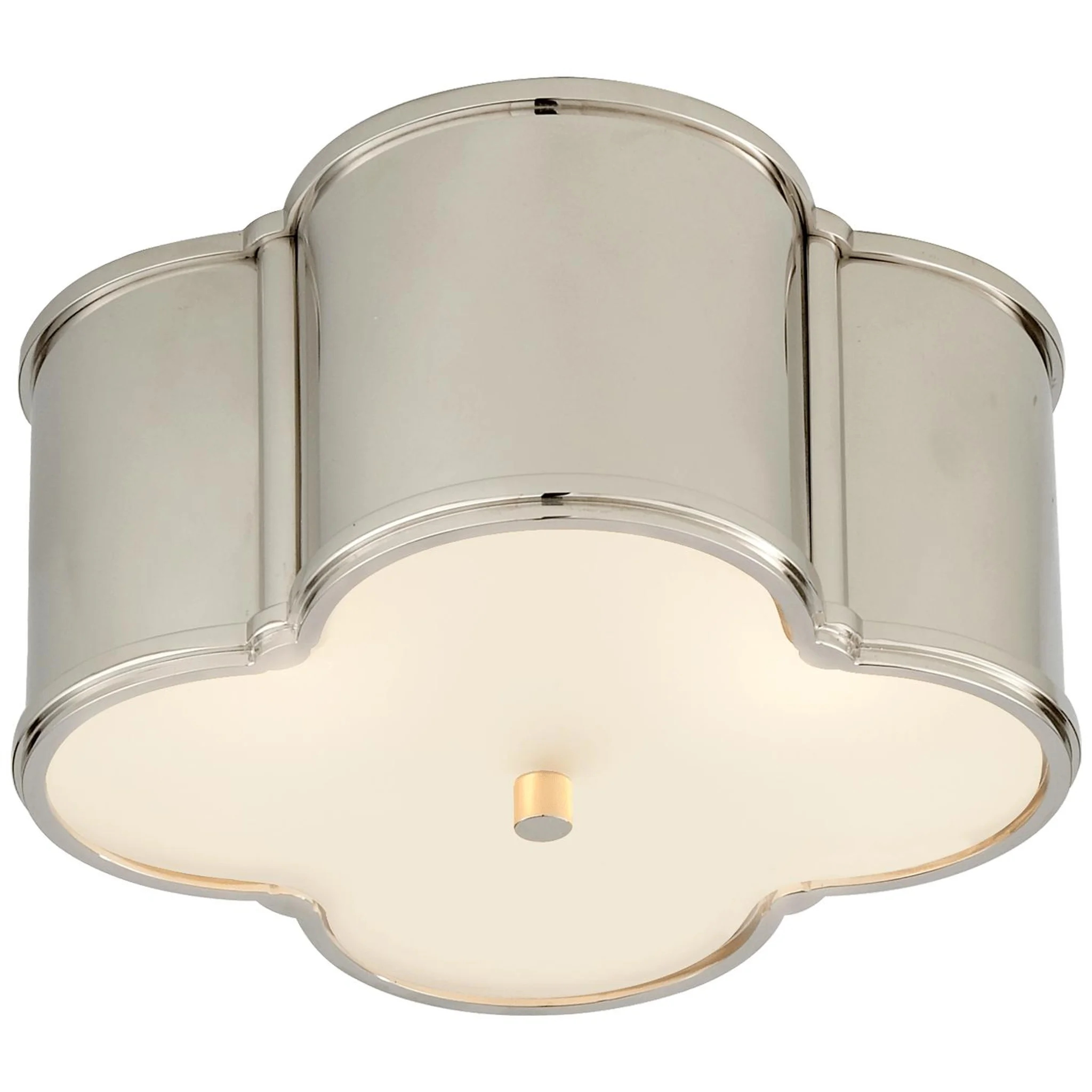 Купить Накладной светильник Basil Small Flush Mount в интернет-магазине roooms.ru
