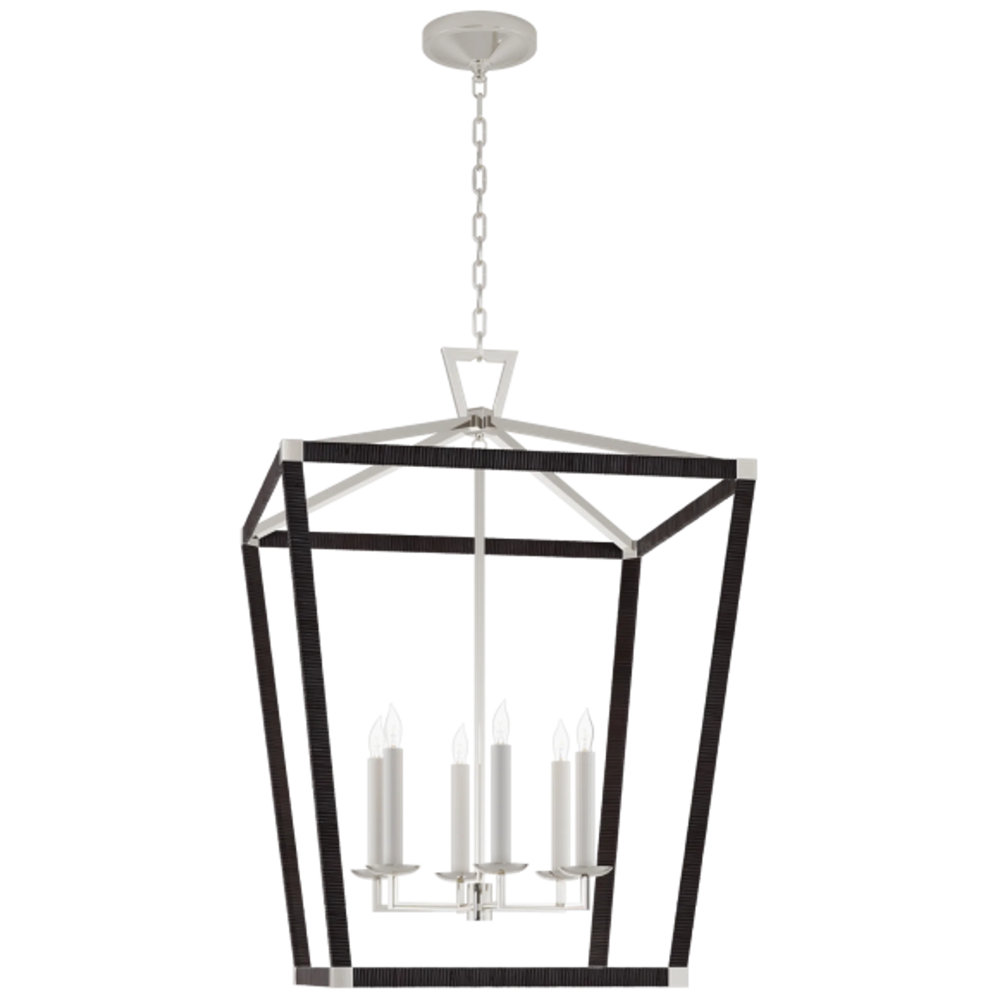 Купить Подвесной светильник Darlana XL Wrapped Lantern в интернет-магазине roooms.ru