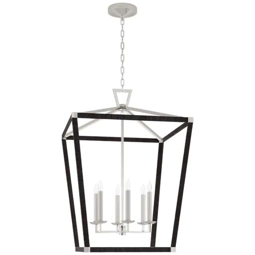 Купить Подвесной светильник Darlana XL Wrapped Lantern в интернет-магазине roooms.ru