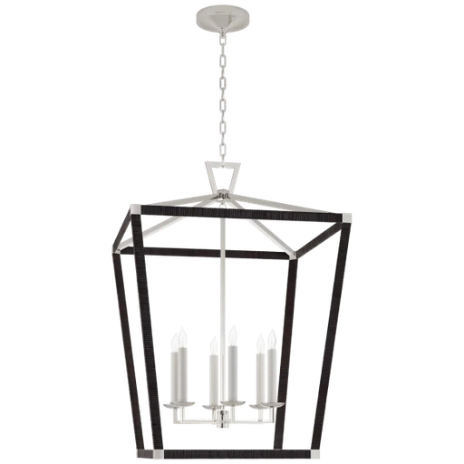 Купить Подвесной светильник Darlana XL Wrapped Lantern в интернет-магазине roooms.ru