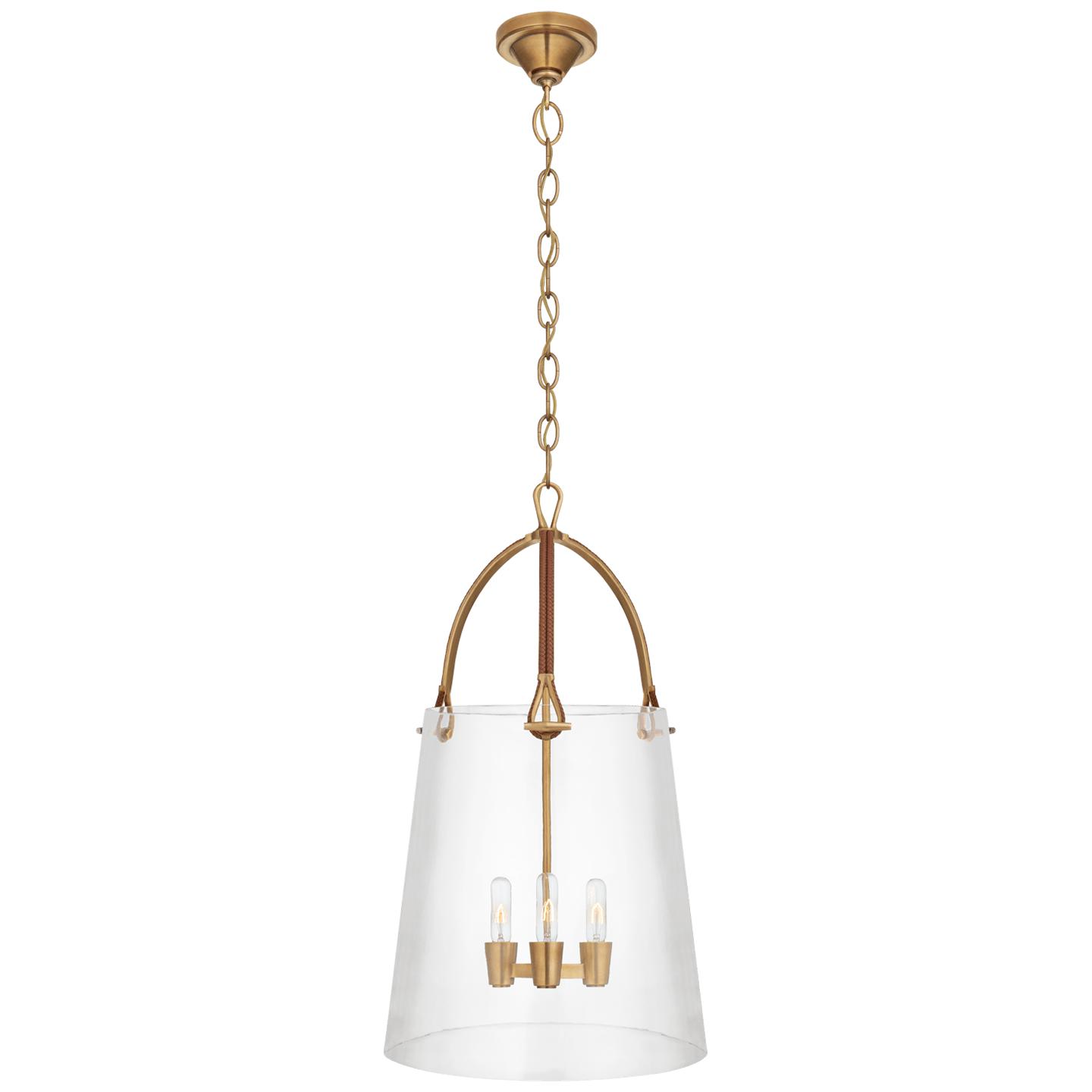 Купить Подвесной светильник Julian Large Lantern в интернет-магазине roooms.ru