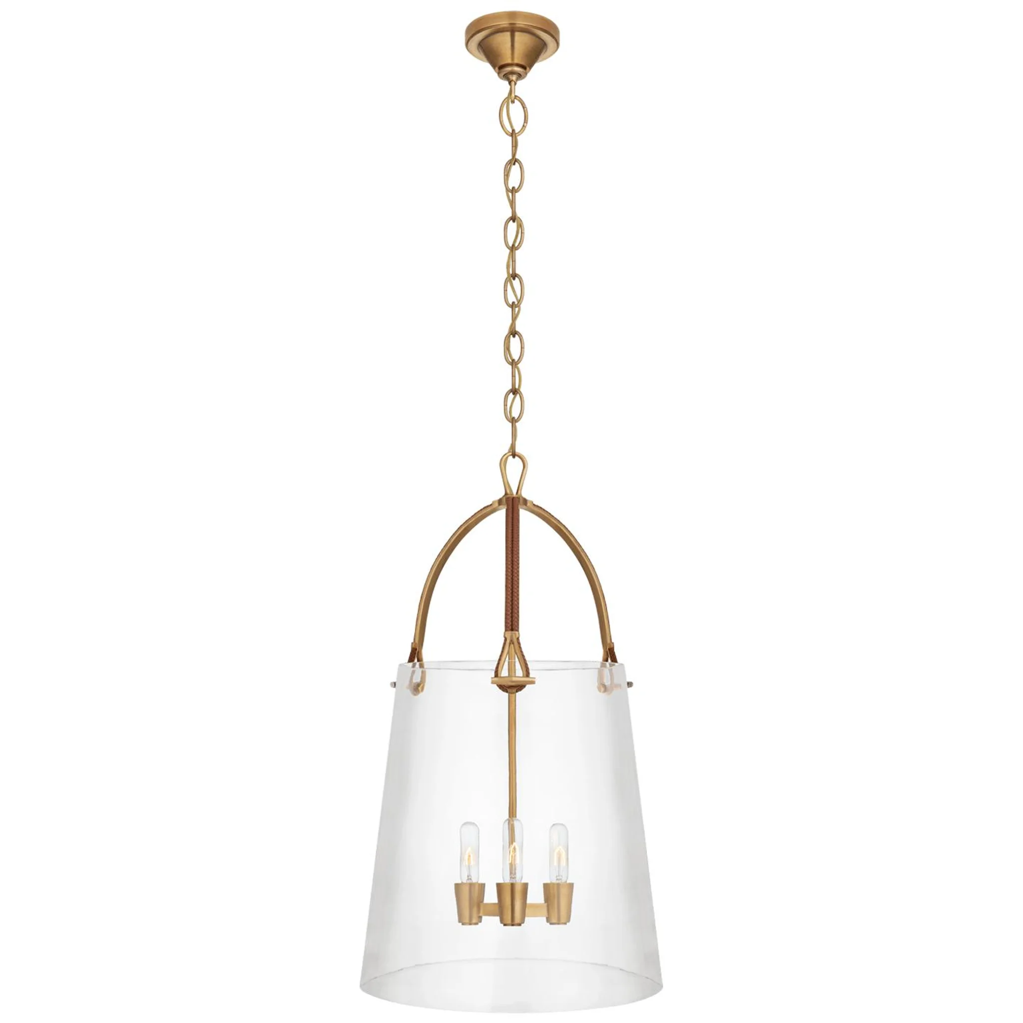 Купить Подвесной светильник Julian Large Lantern в интернет-магазине roooms.ru