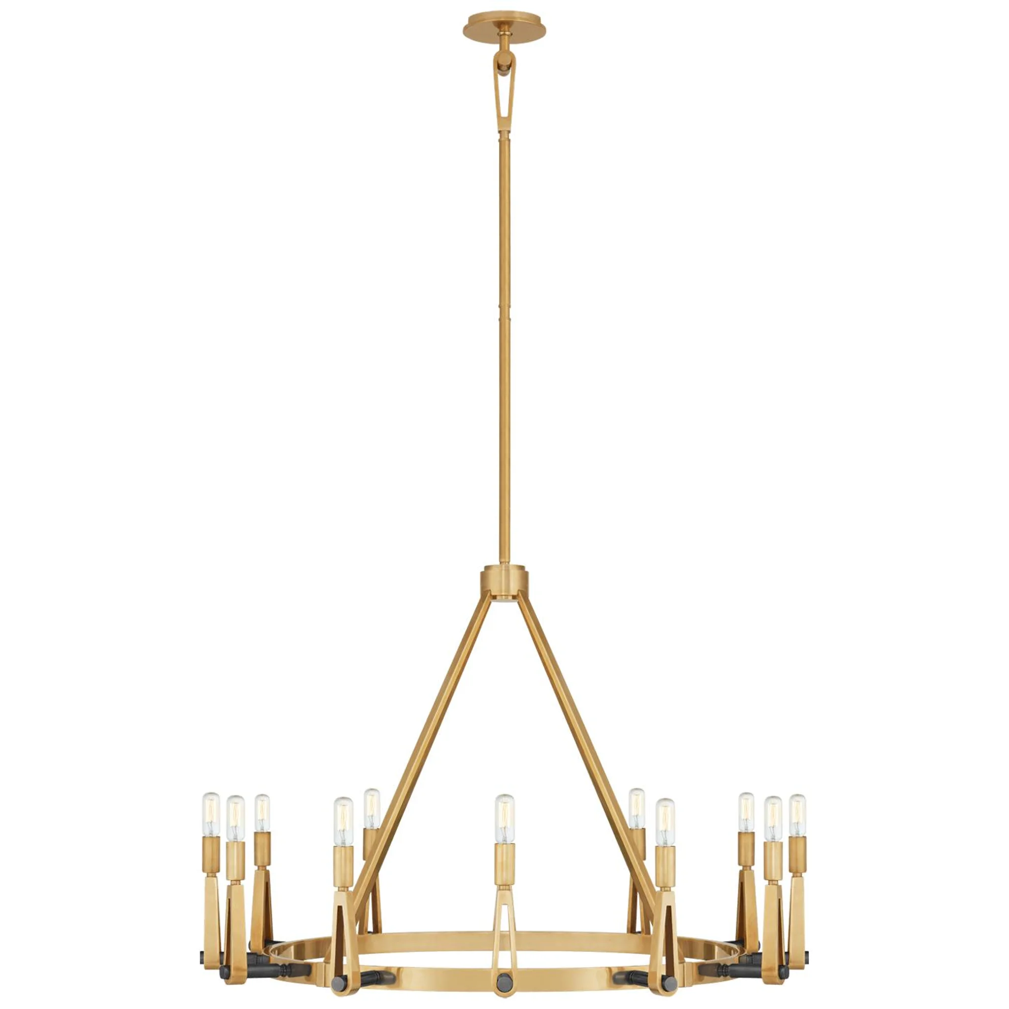 Купить Люстра Alpha Grande Chandelier в интернет-магазине roooms.ru