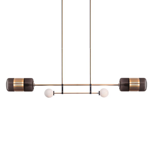 Купить Подвесной светильник Lizak Linear Suspension в интернет-магазине roooms.ru