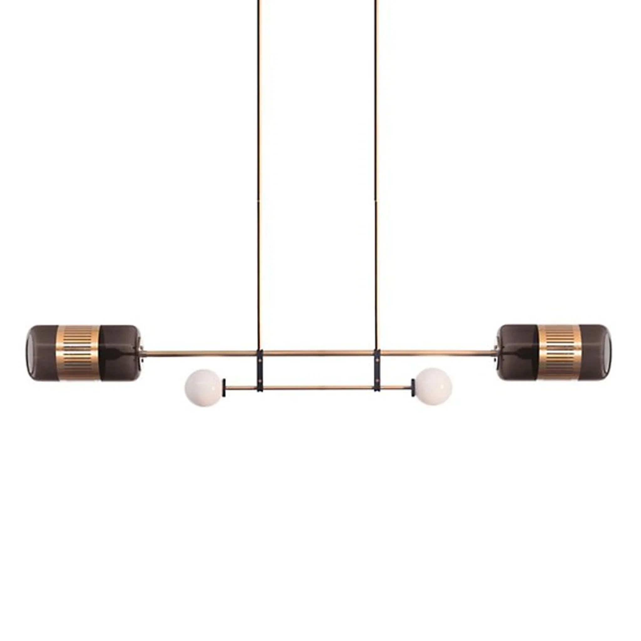 Купить Подвесной светильник Lizak Linear Suspension в интернет-магазине roooms.ru