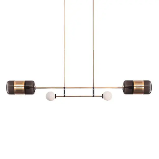 Купить Подвесной светильник Lizak Linear Suspension в интернет-магазине roooms.ru
