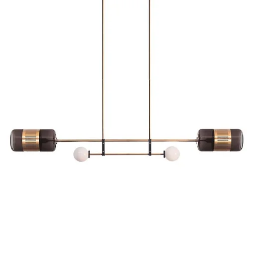 Купить Подвесной светильник Lizak Linear Suspension в интернет-магазине roooms.ru