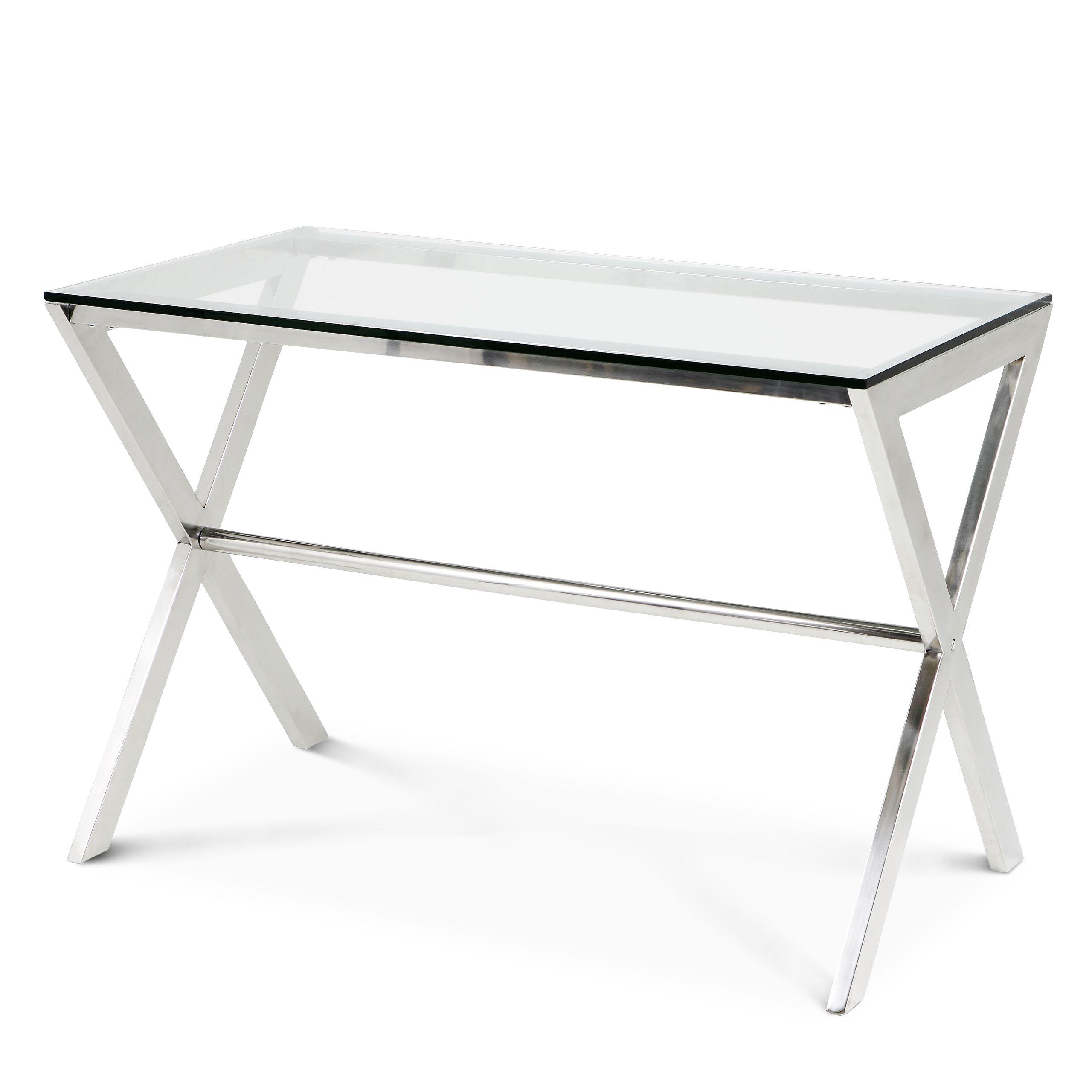 Купить Письменный стол Desk Criss Cross в интернет-магазине roooms.ru