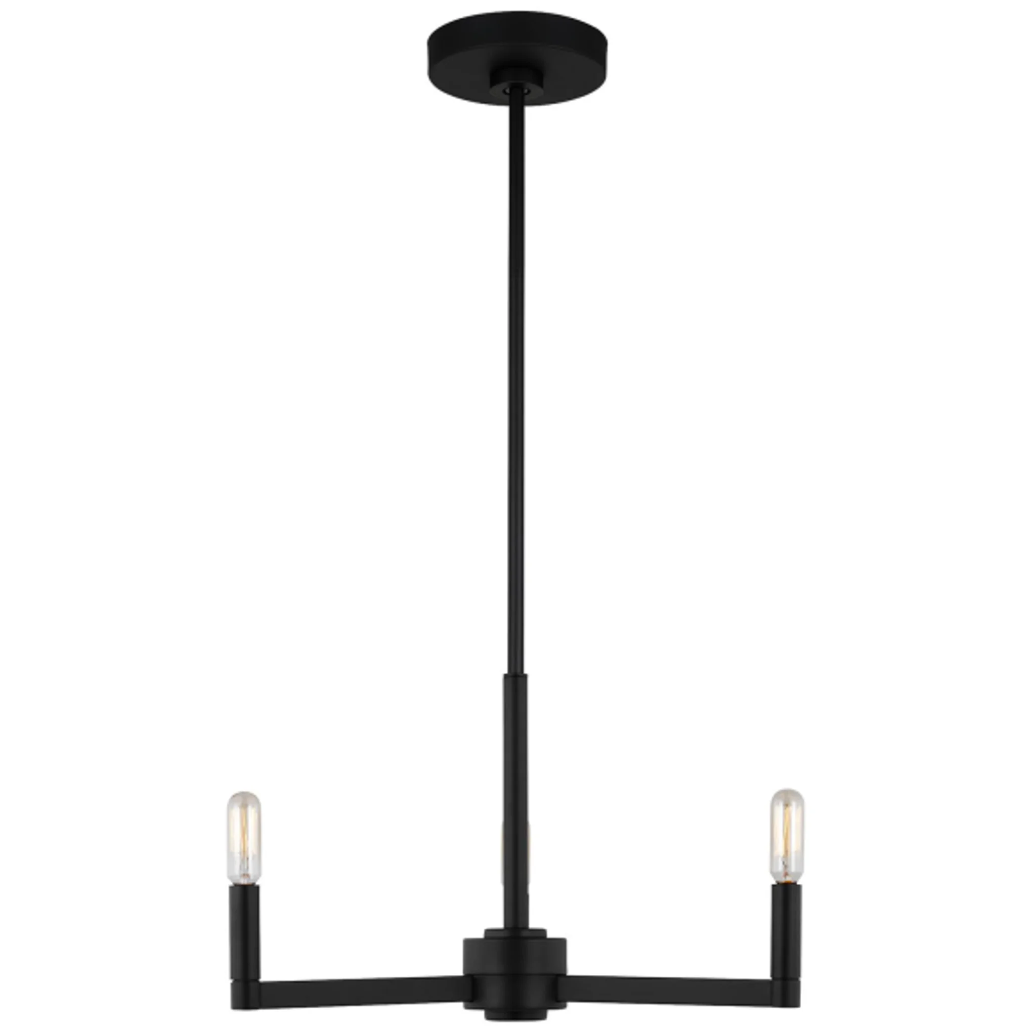 Купить Люстра Fullton Three Light Chandelier в интернет-магазине roooms.ru