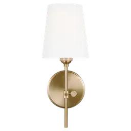 Satin Brass