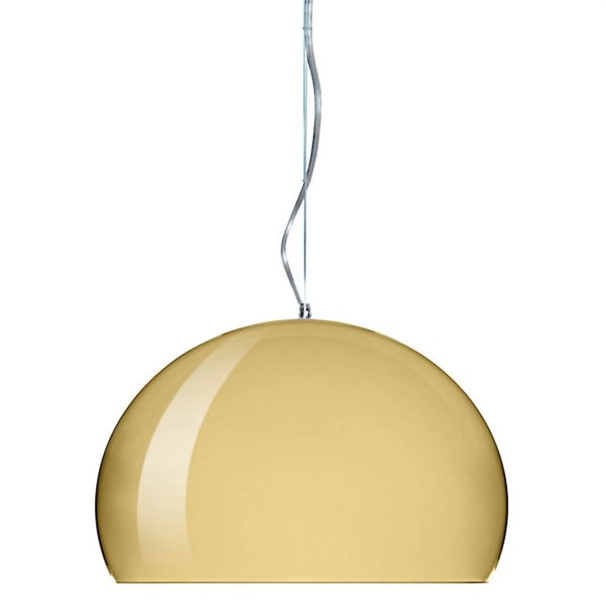 Купить Подвесной светильник Metallic FL/Y Pendant в интернет-магазине roooms.ru