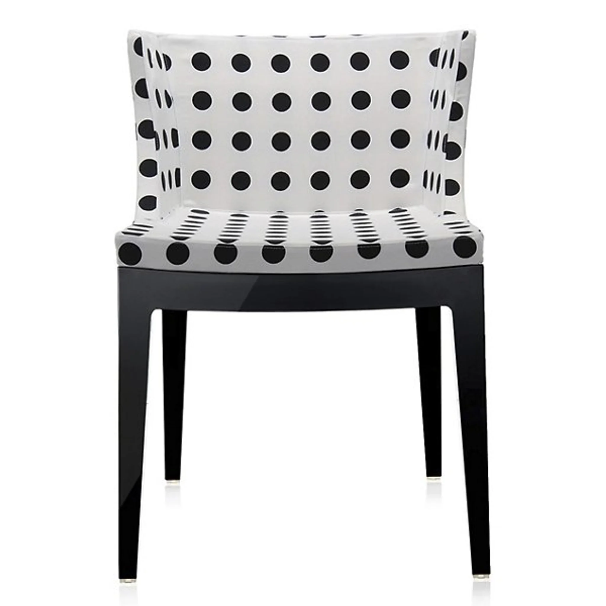 Купить Стул без подлокотника Mademoiselle Chair Polkadot в интернет-магазине roooms.ru