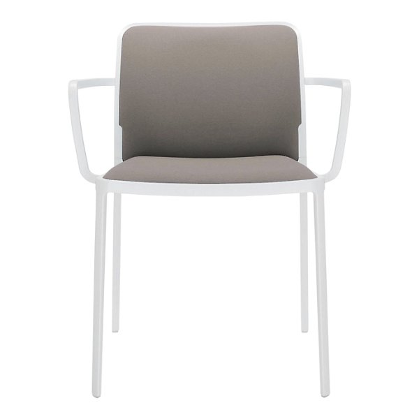 Painted White,Trevira Beige