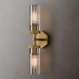 Lacquered Burnished Brass