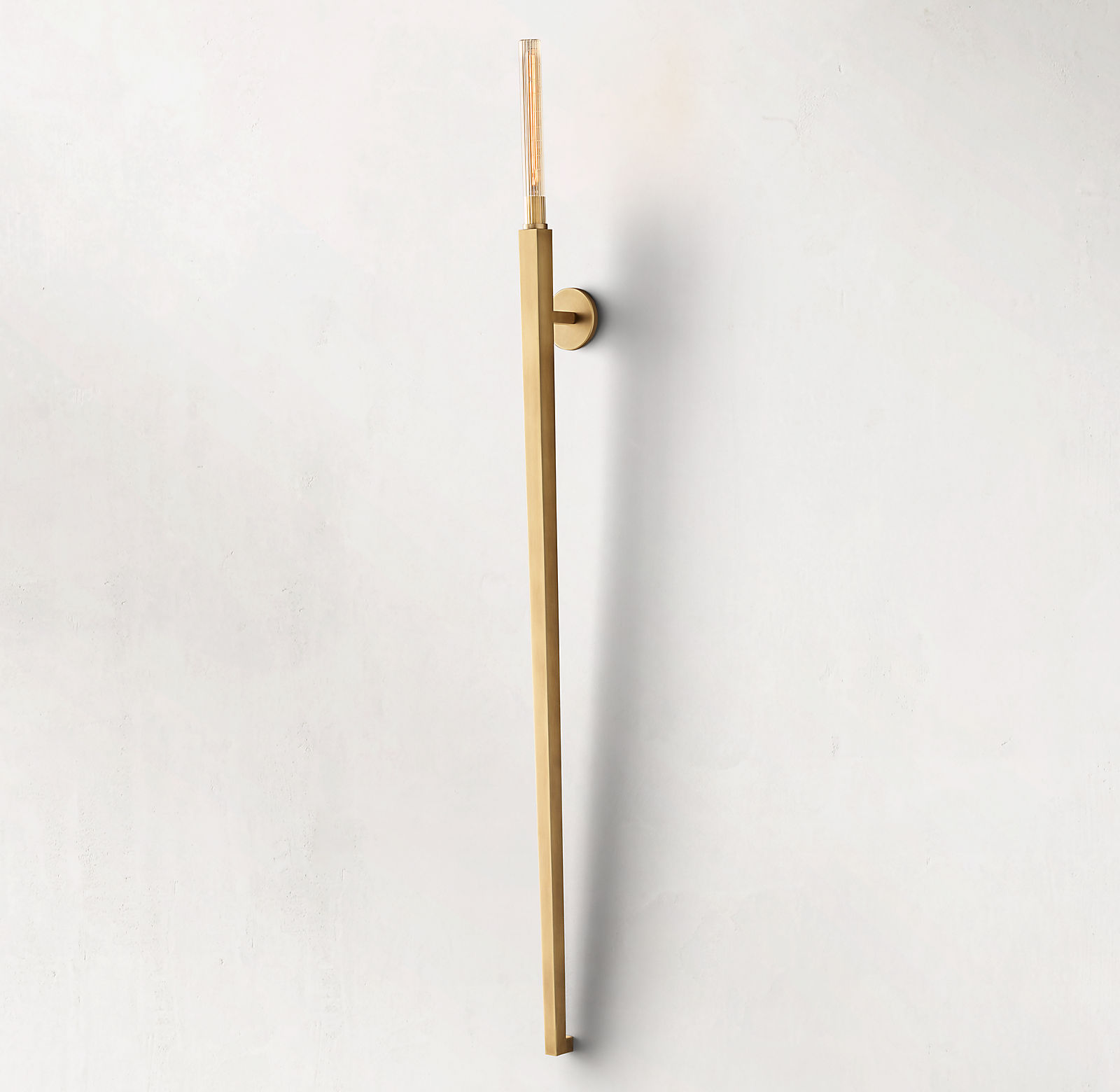 Lacquered Burnished Brass