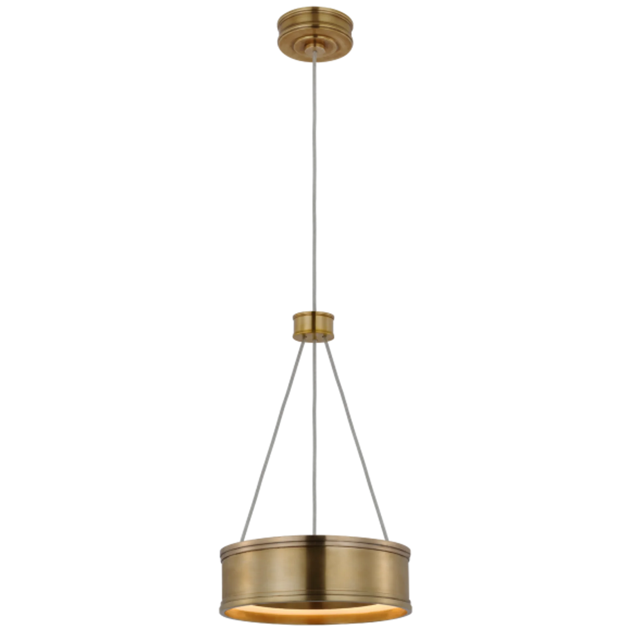 Купить Подвесной светильник Connery 10" Ring Pendant в интернет-магазине roooms.ru