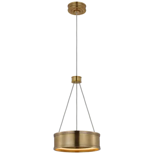 Купить Подвесной светильник Connery 10" Ring Pendant в интернет-магазине roooms.ru