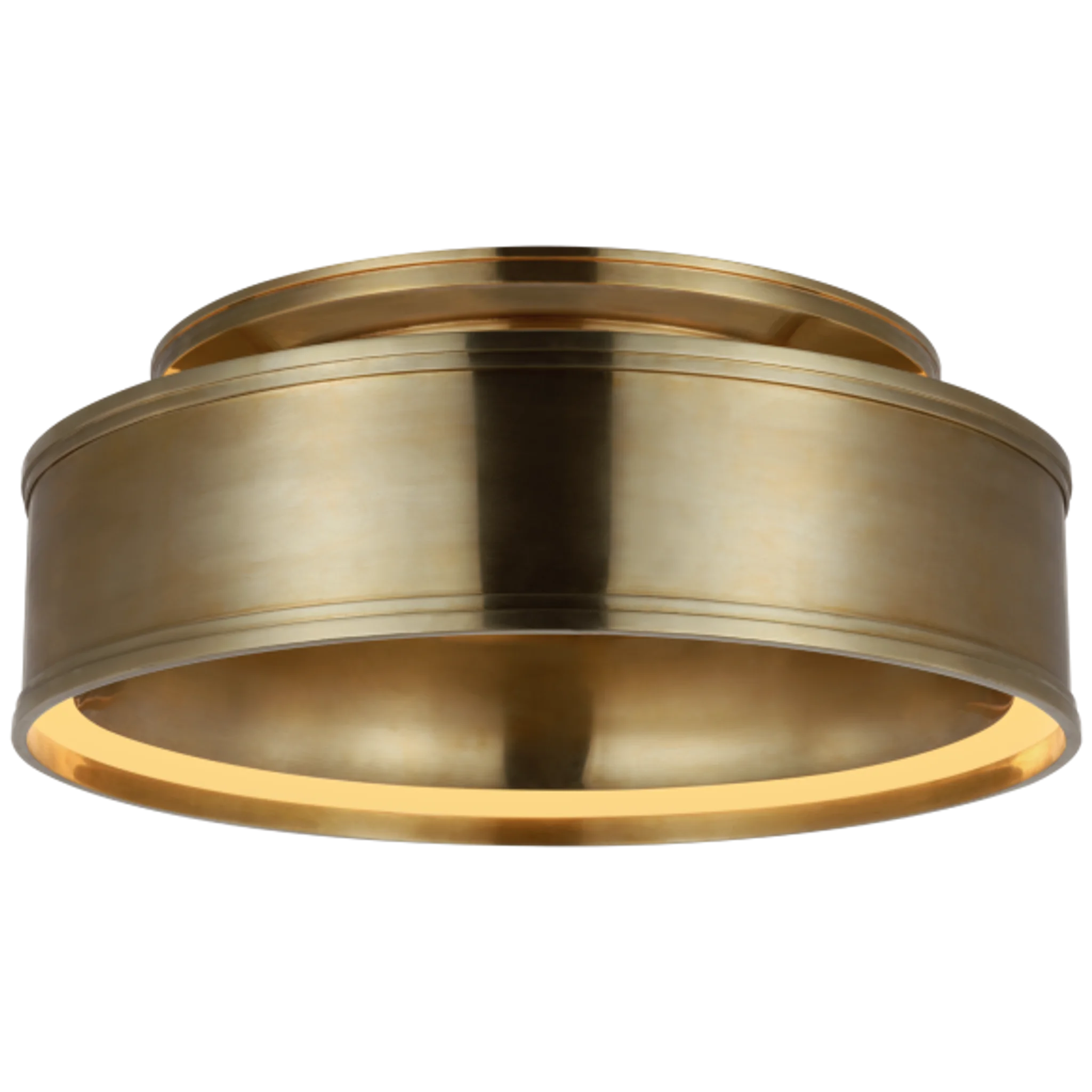 Купить Накладной светильник Connery 18" Flush Mount в интернет-магазине roooms.ru