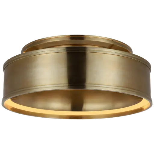 Купить Накладной светильник Connery 18" Flush Mount в интернет-магазине roooms.ru