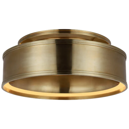 Купить Накладной светильник Connery 18" Flush Mount в интернет-магазине roooms.ru