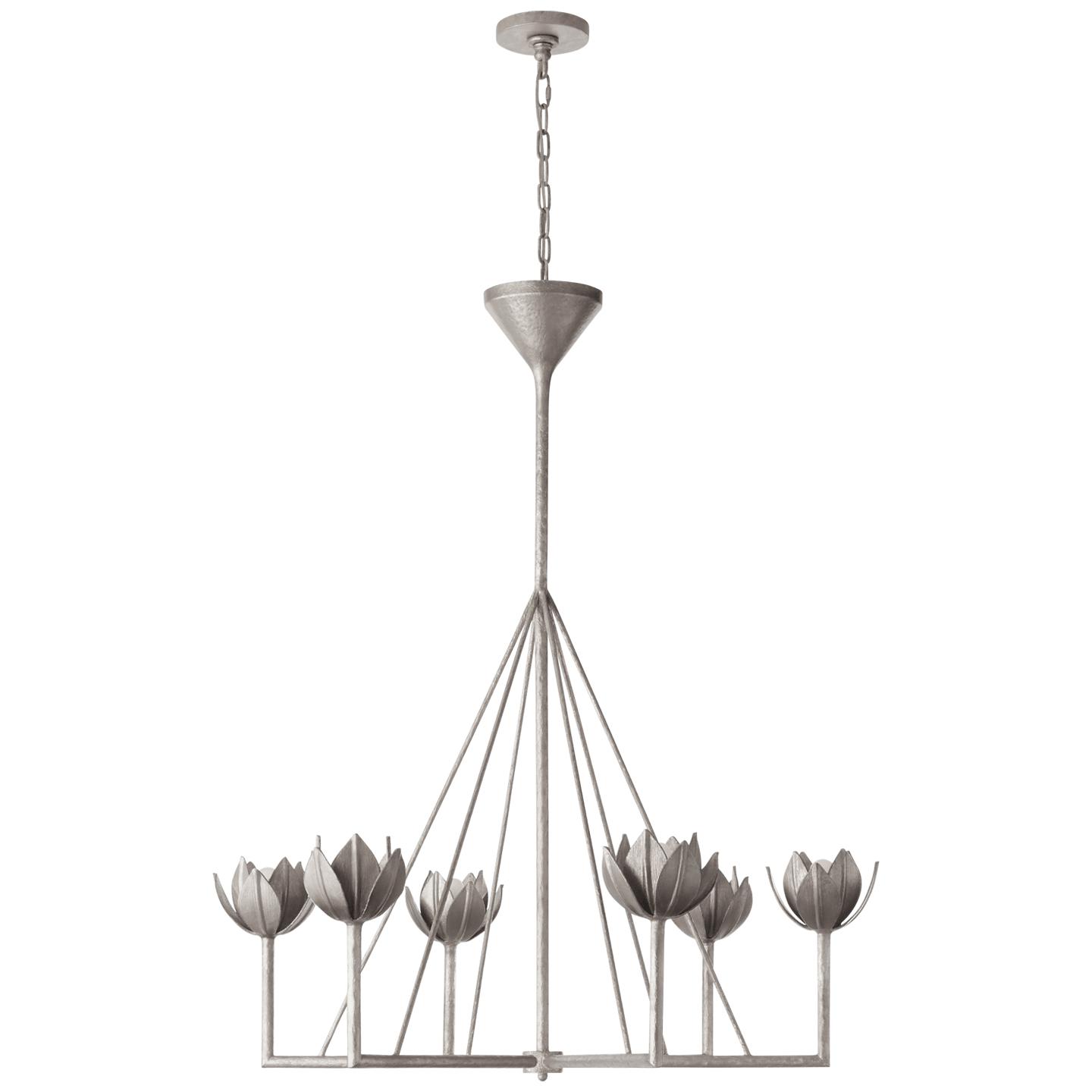 Купить Люстра Alberto Large Single Tier Chandelier в интернет-магазине roooms.ru