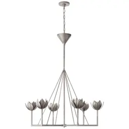 Burnished Silver Leaf
