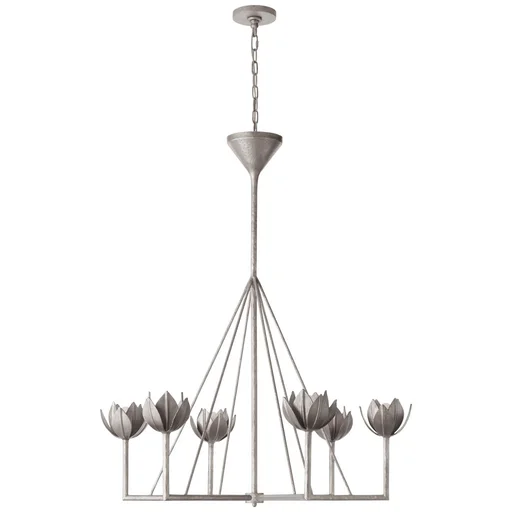 Купить Люстра Alberto Large Single Tier Chandelier в интернет-магазине roooms.ru