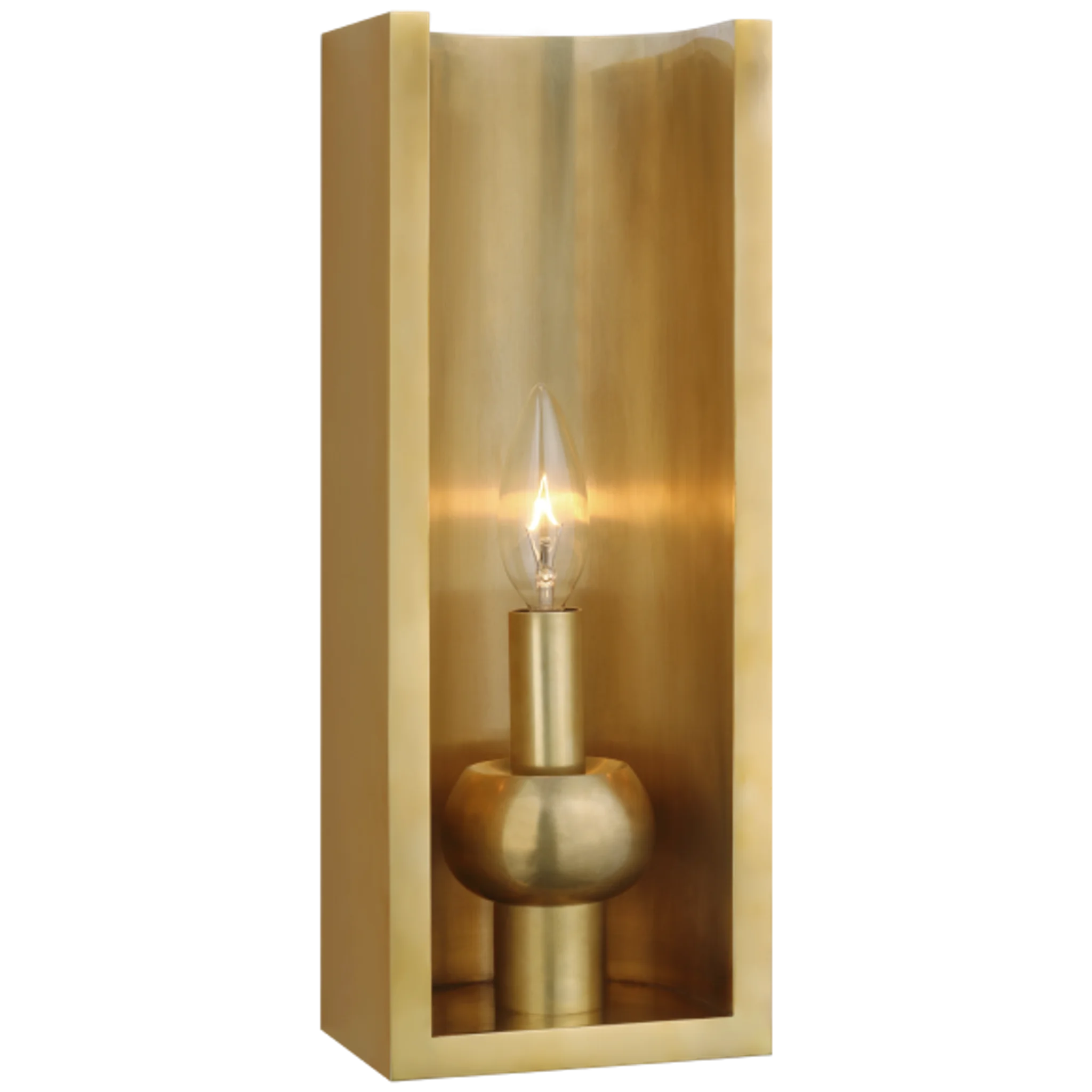 Купить Бра Comtesse Medium Shield Sconce в интернет-магазине roooms.ru