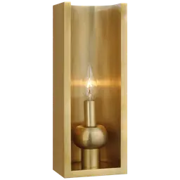 Hand-Rubbed Antique Brass