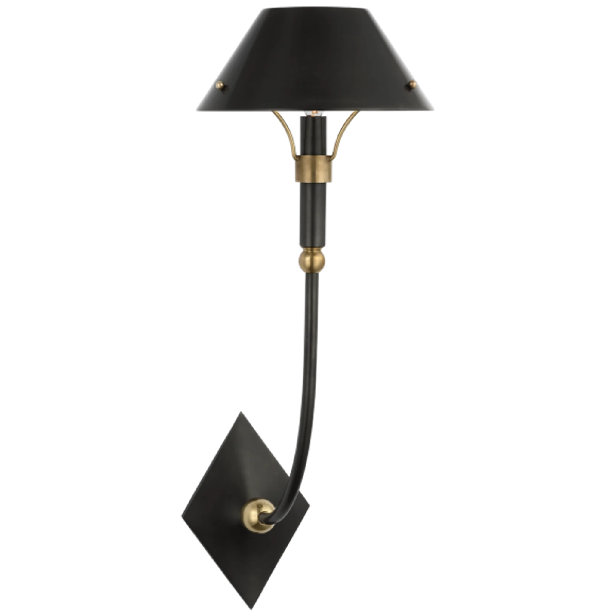 Купить Бра Turlington Large Sconce в интернет-магазине roooms.ru