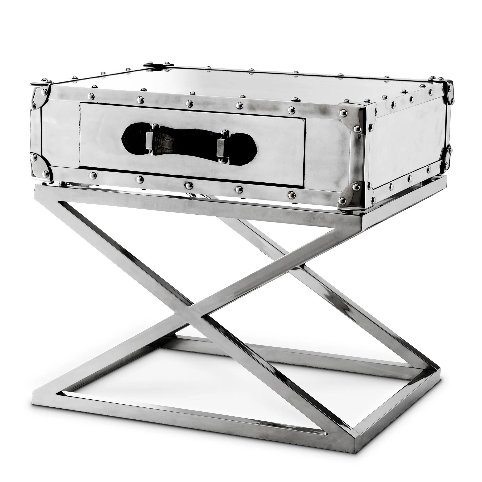 Купить Приставной столик Side Table Barclay в интернет-магазине roooms.ru