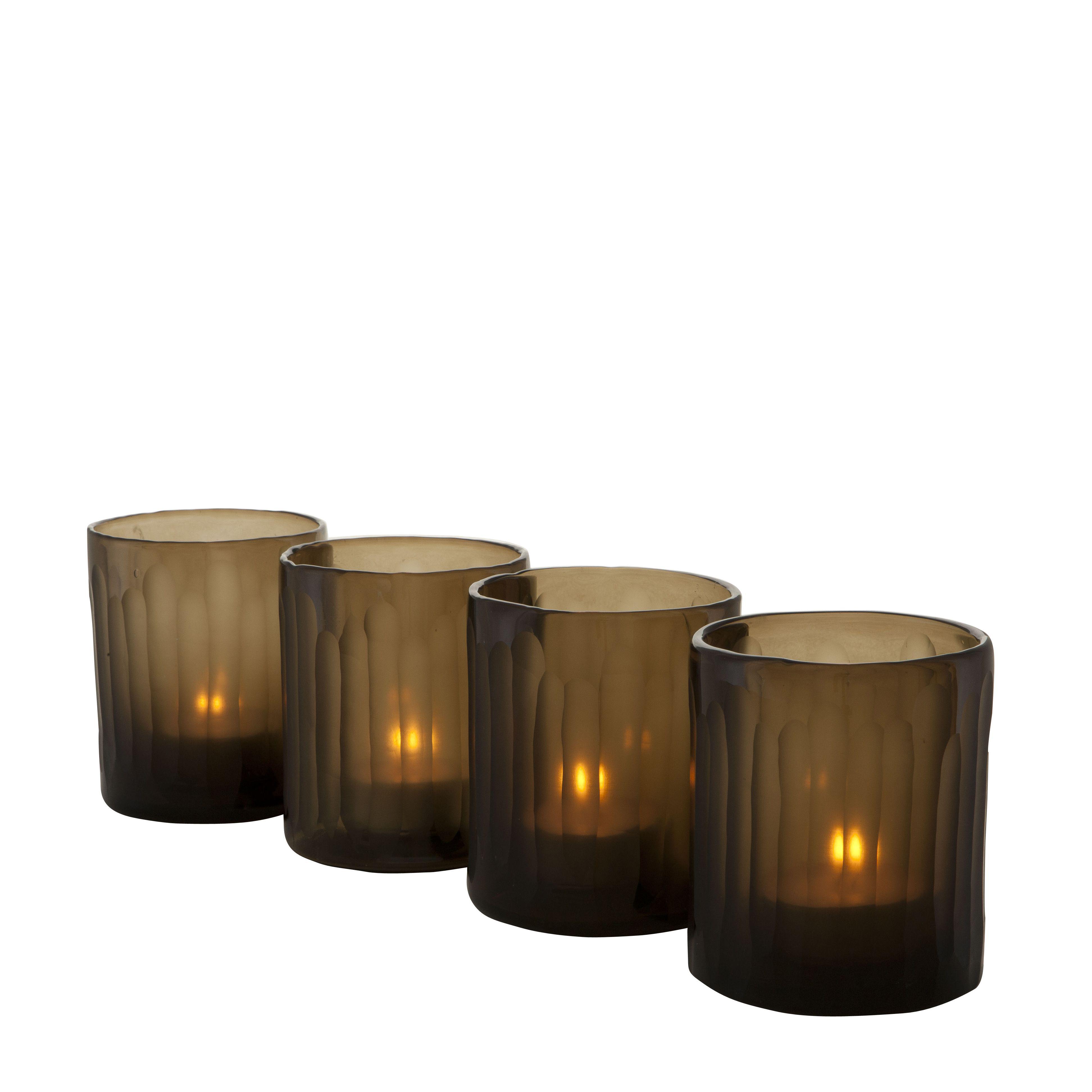 Купить Набор подсвечников Tealight Holder Astor set of 4 в интернет-магазине roooms.ru