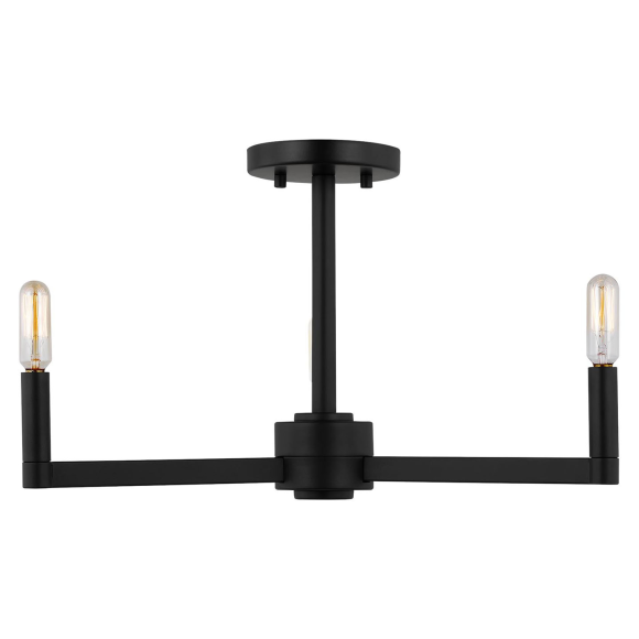 Midnight Black LED Bulb(s) Included