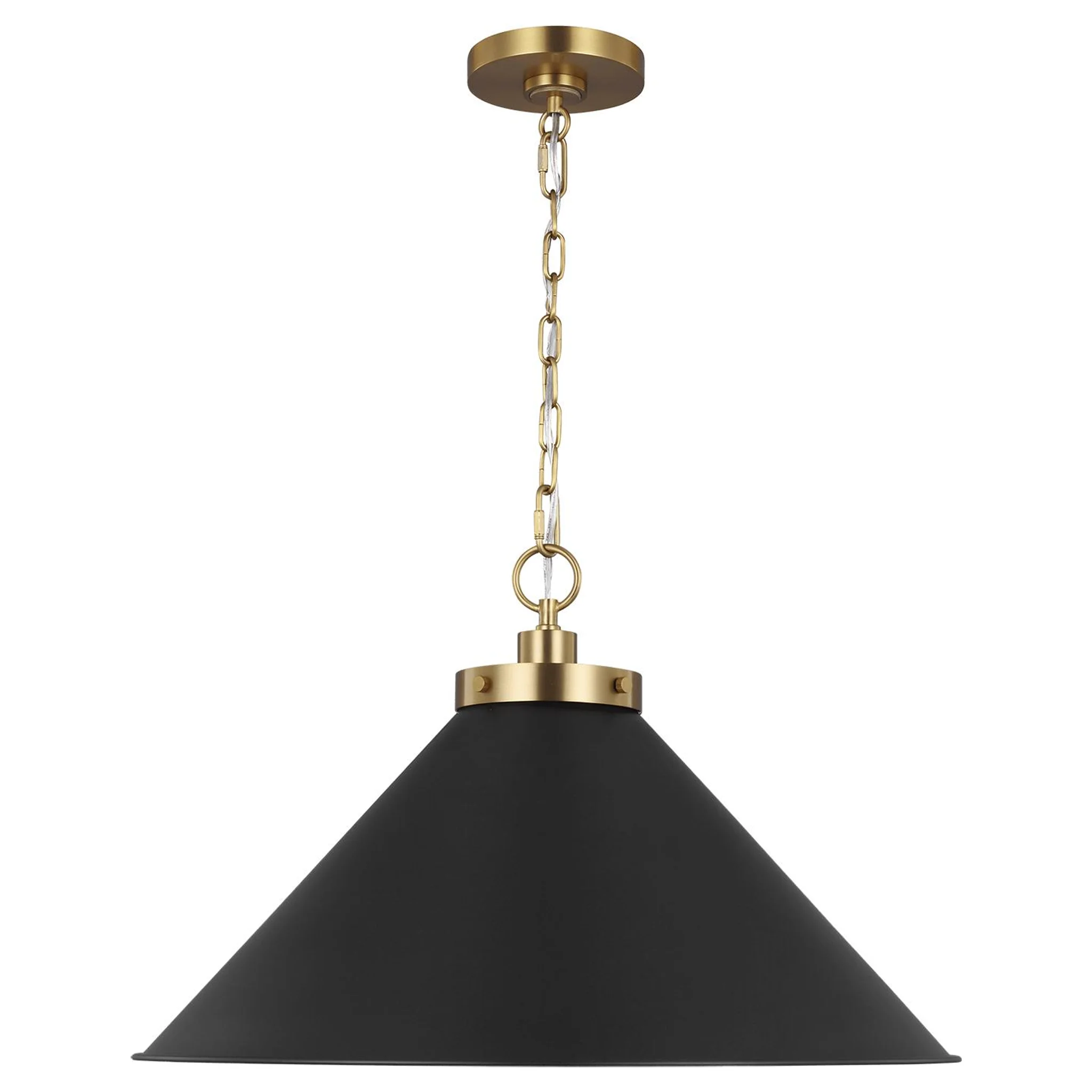 Купить Подвесной светильник Wellfleet Medium Wide Pendant в интернет-магазине roooms.ru
