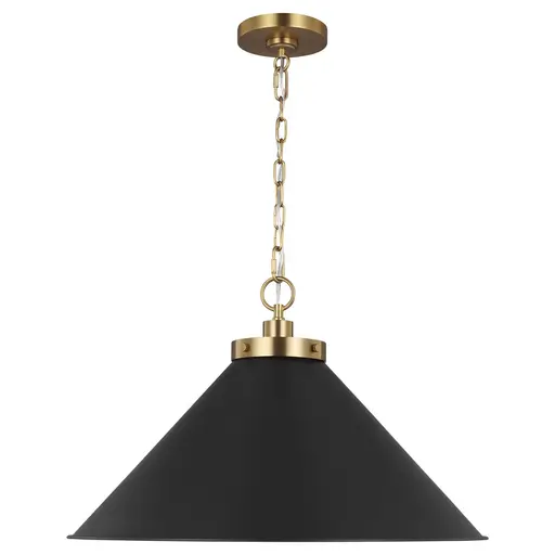 Купить Подвесной светильник Wellfleet Medium Wide Pendant в интернет-магазине roooms.ru