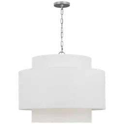 Polished Nickel