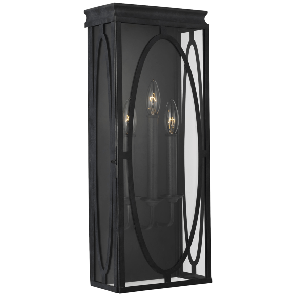 Купить Уличное бра Patrice Large Lantern в интернет-магазине roooms.ru