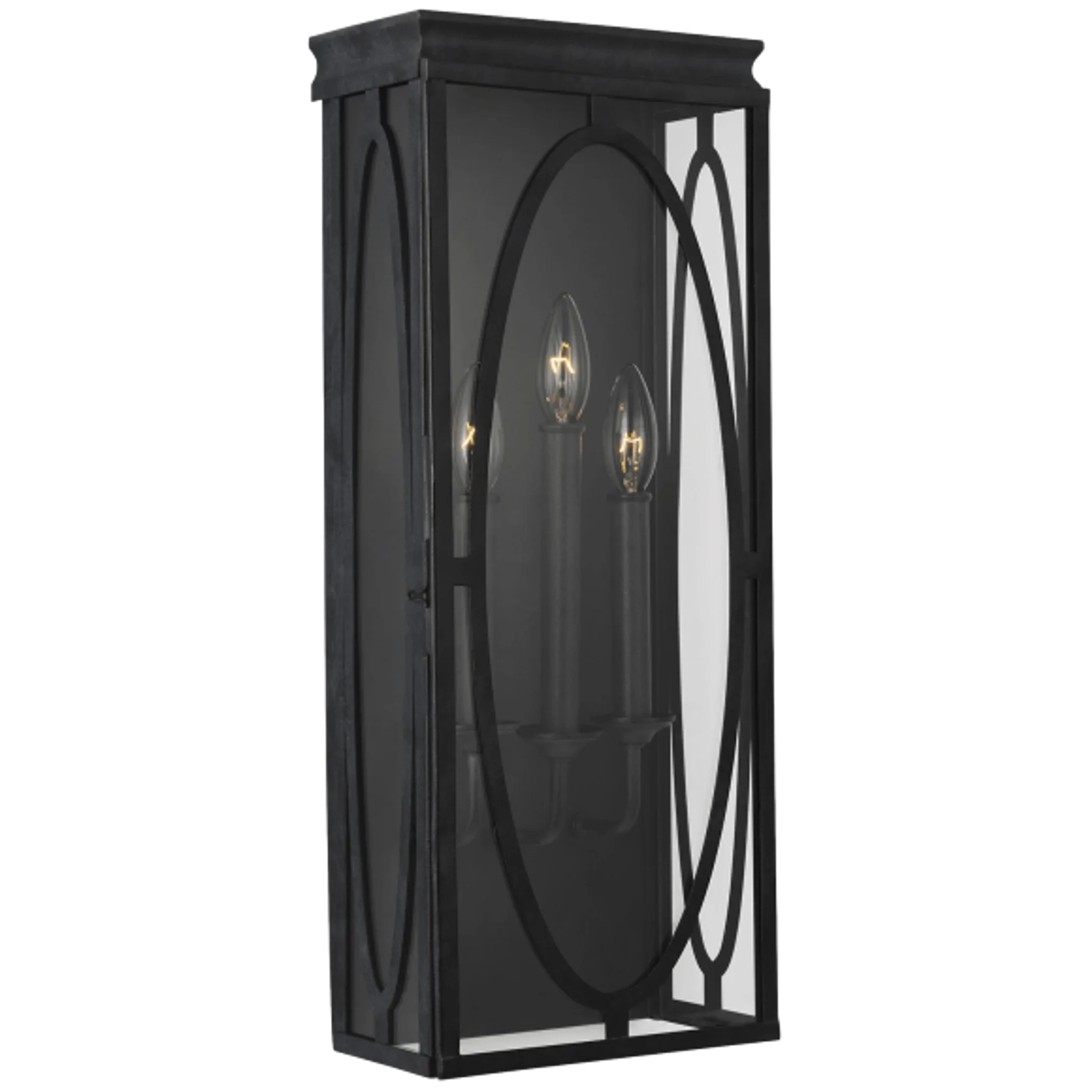 Купить Уличное бра Patrice Large Lantern в интернет-магазине roooms.ru